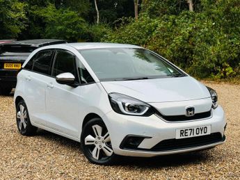 Honda Jazz 1.5 h i-MMD EX eCVT Euro 6 (s/s) 5dr