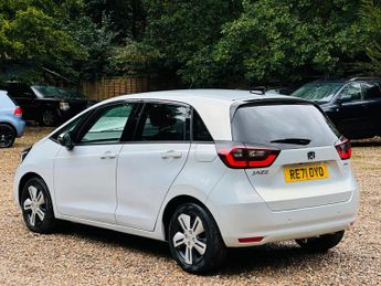 Honda Jazz 1.5 h i-MMD EX eCVT Euro 6 (s/s) 5dr