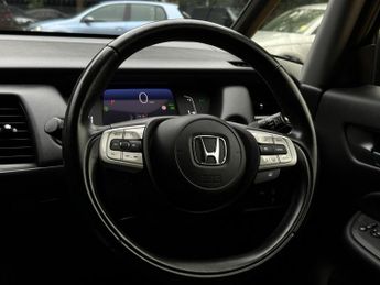 Honda Jazz 1.5 h i-MMD EX eCVT Euro 6 (s/s) 5dr