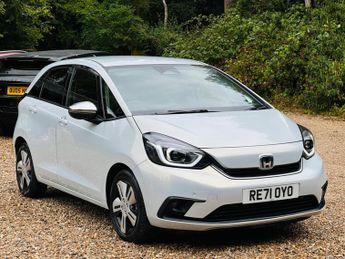 Honda Jazz 1.5 h i-MMD EX eCVT Euro 6 (s/s) 5dr