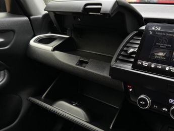 Honda Jazz 1.5 h i-MMD EX eCVT Euro 6 (s/s) 5dr