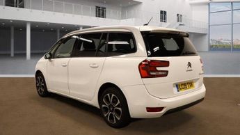 Citroen Grand C4 SpaceTourer 1.2 PureTech Feel EAT8 Euro 6 (s/s) 5dr