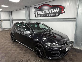 Volkswagen Golf 2.0 TSI R DSG 4Motion Euro 6 (s/s) 5dr