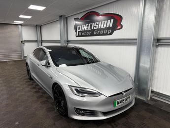Tesla Model S 75D (Dual Motor) Auto 4WD 5dr
