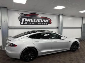 Tesla Model S 75D (Dual Motor) Auto 4WD 5dr