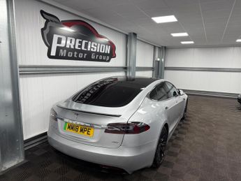 Tesla Model S 75D (Dual Motor) Auto 4WD 5dr