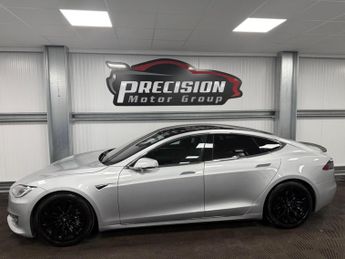 Tesla Model S 75D (Dual Motor) Auto 4WD 5dr