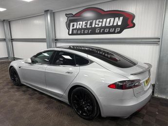 Tesla Model S 75D (Dual Motor) Auto 4WD 5dr