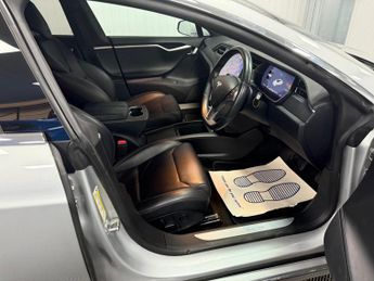 Tesla Model S 75D (Dual Motor) Auto 4WD 5dr