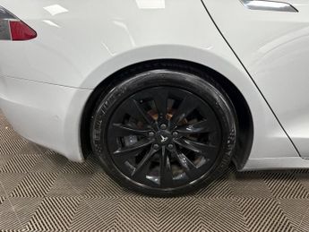 Tesla Model S 75D (Dual Motor) Auto 4WD 5dr