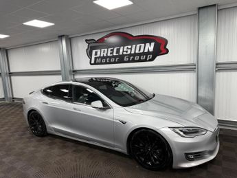 Tesla Model S 75D (Dual Motor) Auto 4WD 5dr
