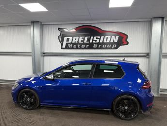 Volkswagen Golf 2.0 TSI R DSG 4Motion Euro 6 (s/s) 3dr