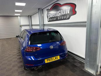 Volkswagen Golf 2.0 TSI R DSG 4Motion Euro 6 (s/s) 3dr