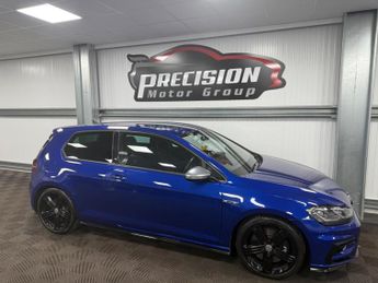 Volkswagen Golf 2.0 TSI R DSG 4Motion Euro 6 (s/s) 3dr