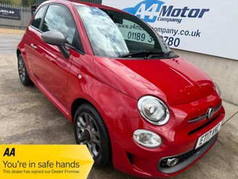 Fiat 500 1.2 S Euro 6 (s/s) 3dr
