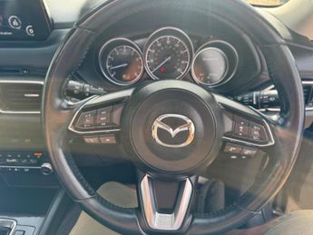 Mazda CX-5 2.0 SKYACTIV-G Sport Nav+ Auto Euro 6 (s/s) 5dr