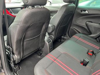 Vauxhall Crossland 1.2 Turbo SRi Nav Auto Euro 6 (s/s) 5dr
