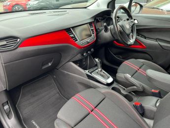 Vauxhall Crossland 1.2 Turbo SRi Nav Auto Euro 6 (s/s) 5dr
