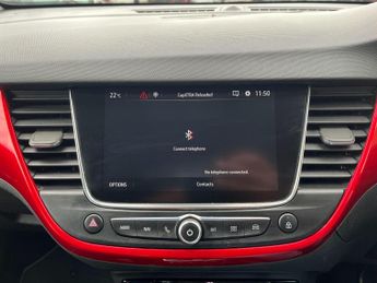 Vauxhall Crossland 1.2 Turbo SRi Nav Auto Euro 6 (s/s) 5dr
