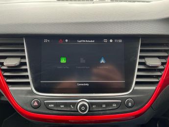Vauxhall Crossland 1.2 Turbo SRi Nav Auto Euro 6 (s/s) 5dr