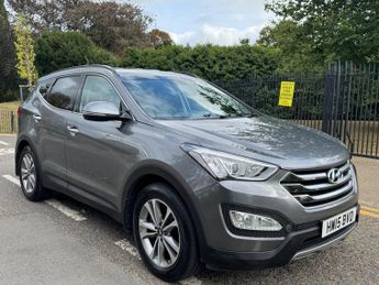 Hyundai Santa Fe 2.2 CRDi Blue Drive Premium Auto 4WD