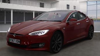 Tesla Model S 75D (Dual Motor) Auto 4WD 5dr