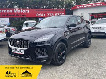 Jaguar E-PACE 2.0 D150 R-Dynamic S Euro 6 (s/s) 5dr