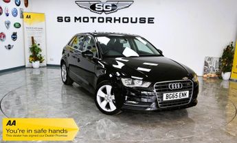 Audi A3 1.4 TFSI CoD Sport Sportback 5dr Petrol Manual Euro 6 (s/s) (Nav