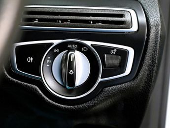 MERCEDES-BENZ C-CLASS 2.1 C220d AMG Line Coupe 2dr Diesel G-Tronic+ Euro 6 (s/s) (170 