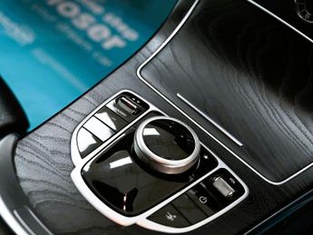 MERCEDES-BENZ C-CLASS 2.1 C220d AMG Line Coupe 2dr Diesel G-Tronic+ Euro 6 (s/s) (170 