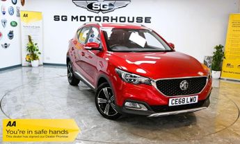 MG ZS 1.5 VTi-TECH Exclusive SUV 5dr Petrol Manual Euro 6 (s/s) (106 p