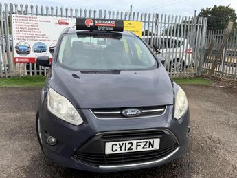 Ford C Max 1.6 TDCi Zetec Euro 5 5dr
