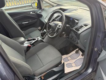 Ford Grand C-Max 1.6 TDCi Zetec Euro 5 5dr
