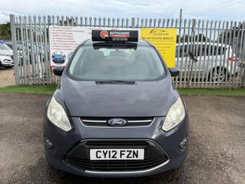 Ford Grand C-Max 1.6 TDCi Zetec Euro 5 5dr
