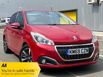 Peugeot 208 1.2 PureTech Tech Edition Euro 6 (s/s) 5dr