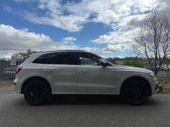 Audi Q5 2.0 TDI S line Plus S Tronic quattro Euro 5 (s/s) 5dr