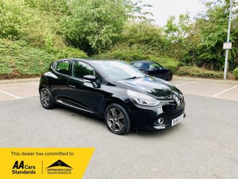 Renault Clio 0.9 TCe Dynamique Nav Euro 6 (s/s) 5dr