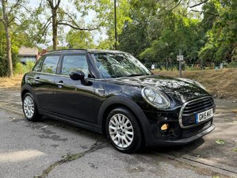 MINI Hatch 1.5 Cooper Euro 6 (s/s) 5dr