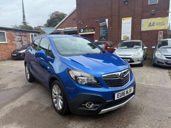 Vauxhall Mokka 1.4i Turbo SE Auto 2WD Euro 6 5dr