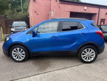 Vauxhall Mokka 1.4i Turbo SE Auto 2WD Euro 6 5dr