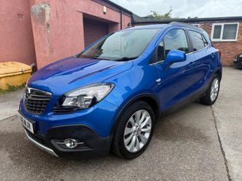 Vauxhall Mokka 1.4i Turbo SE Auto 2WD Euro 6 5dr