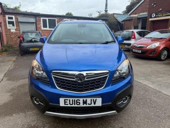 Vauxhall Mokka 1.4i Turbo SE Auto 2WD Euro 6 5dr