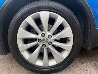 Vauxhall Mokka 1.4i Turbo SE Auto 2WD Euro 6 5dr