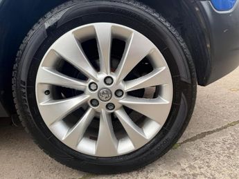 Vauxhall Mokka 1.4i Turbo SE Auto 2WD Euro 6 5dr