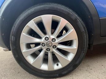 Vauxhall Mokka 1.4i Turbo SE Auto 2WD Euro 6 5dr