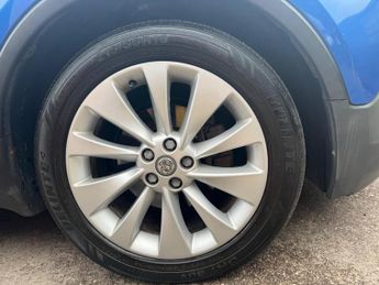 Vauxhall Mokka 1.4i Turbo SE Auto 2WD Euro 6 5dr