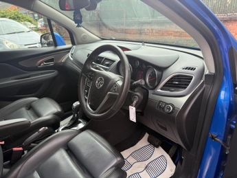 Vauxhall Mokka 1.4i Turbo SE Auto 2WD Euro 6 5dr