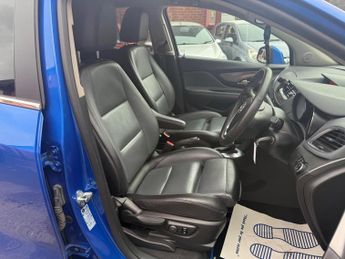 Vauxhall Mokka 1.4i Turbo SE Auto 2WD Euro 6 5dr