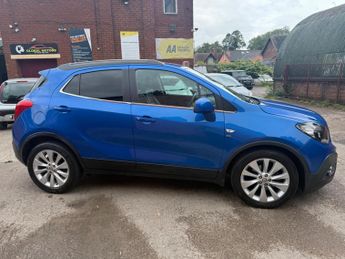 Vauxhall Mokka 1.4i Turbo SE Auto 2WD Euro 6 5dr