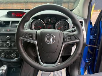 Vauxhall Mokka 1.4i Turbo SE Auto 2WD Euro 6 5dr